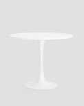 Стол Stool Group Tulip D90 белый УТ000004232