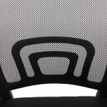 Кресло BM-520M / 1 шт. в упаковке (Ткань /Черный)