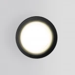 Потолочный светильник уличный Elektrostandard Gira 35128/H серый (220V, круглые, IP65)