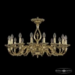 Подвесная люстра Bohemia 7540 75401/16/300 GB FA10M