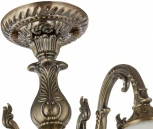 Потолочная люстра на штанге Arte Milano AM346410 346410/6 AB (220V)