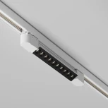 Трековый светильник трехфазный 10W 220V Maytoni Points TR195-3-10W4K-M-W (LED)