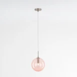 Подвесной светильник Citilux Томми CL102625 (220V, на проводе, шар)