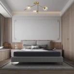 Потолочная люстра Arte Milano AMALFI-322307 322307/3 AB