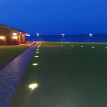 Встраиваемый светильник уличный Fumagalli CECI 3F3.000.000.AXD1L (220V, IP67)