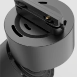 Трековый светильник Yin Unity 4000K 15Вт 24° LED (однофазный) Maytoni Technical TR084-1-15W4K-B (220V, круглые)