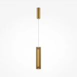 Подвесной светильник Maytoni Sonata MOD410PL-L12BS3K (LED, 220V, на проводе)