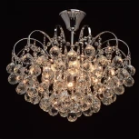 Потолочная люстра MW-Light Жемчуг 232017608