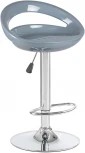 Стул барный DISCO (серый)