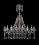 Подвесная люстра Bohemia 1413 1413/20/530/XL-158/G