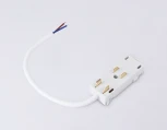Ввод питания для магнитного шинопровода Ambrella TRACK SYSTEM GL1101 (220V)
