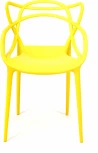 Стул Cat Chair (mod. 028) / 1 шт. в упаковке (Пластик/Желтый) Tetchair арт.24784
