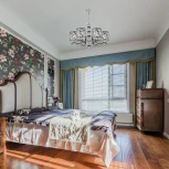 Подвесная люстра Arte Milano Florentia-4957 304957/6 Bk/Ni (220V, на цепи)