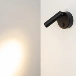 Спот Arlight SP-BED 029634 (LED, 220V, выключатель, для чтения)