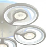 Потолочная люстра Wedo Light Torfred 75397.01.09.05