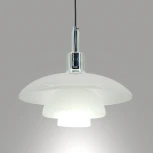 Подвесной светильник Lightera Bacalar LE124L-28C (220V, на проводе, круглые)