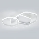 Потолочная люстра Escada Satellite 10217/2 LED*140W White 10217/2LED BL (220V, пульт управления)