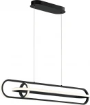 Подвесной светильник Eurofase QN-DEMARK-LP-BK (LED, 220V, на проводе)