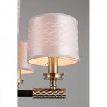 Подвесная люстра Omnilux Albinia OML-57303-06 (220V, на цепи)