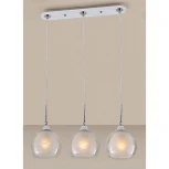 Подвесной светильник Citilux Буги CL157131 (220V, на проводе, круглые)