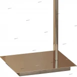 Интерьерная настольная лампа Divinare Soprano 1341/02 TL-1