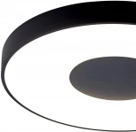 Потолочный светильник круглый Mantra Coin 7564 (регулировка яркости, LED, 220V, пульт управления, круглые)