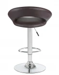 Стул барный MIRA (коричневый)