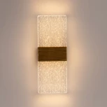 Настенный светильник DeMarkt Конти 488024001