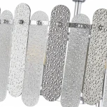 Потолочная люстра хрустальная на штанге Arte Milano Sorrento-3109 373109/6/80/500 CR (220V)