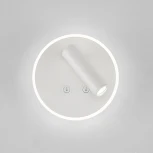 Спот для чтения Elektrostandard Tera MRL LED 1014 белый (220V, выключатель)