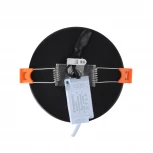 Встраиваемый точечный светильник ST Luce Ciamella ST104.402.06 (LED, 220V, круглые)