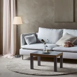 Торшер Eurosvet Rigel 01057/1 черный (220V, выключатель)