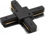 Соединитель Denkirs DK Track Black TR1104-BK
