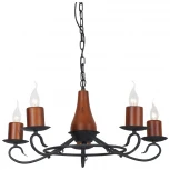 Подвесная люстра Velante 590 590-703-05