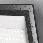 Прожектор уличный светодиодный Maytoni Flood FL001-L150B6K (220V, IP65)