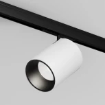 Трековый светильник магнитный 9Вт 24V Maytoni Focus Led TR187-1-9W4K-M-BW (круглые)