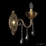 Бра Bohemia AL7901 AL7901B10/1/175 B AGB P Amber/M-1F