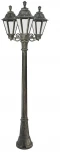 Наземный фонарь Fumagalli Rut E26.158.S30.BXF1R (220V, под старину, IP55)