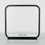 Интерьерная настольная лампа Eurosvet Frame 80502/1 черный