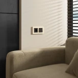 Рамка на 2 поста (айвори софт) Werkel W0022962 (a062806)