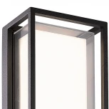 Настенный светильник уличный Mantra Chamonix 7062 (LED, 220V, IP65)