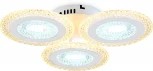 Потолочная люстра Ambrella ACRYLICA FA4001 (LED, 220V, пульт управления)