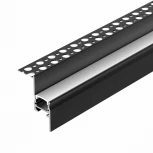 Профиль ARH-СEIL-S14-SHADOW-2000 BLACK (Arlight, Алюминий) 047183