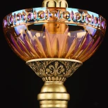 Настольная лампа Bohemia AL7901 AL79100L/12 AGB P Shampan/M-1G