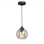 Подвесной светильник Vitaluce V4540-1/1S (220V, на проводе, шар)