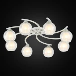 Потолочная люстра Citilux Кристи CL152180 (220V, шарики)