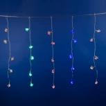 Гирлянда Uniel ULD-E2805-100/DTA MULTI IP20 DIAMOND