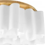 Потолочная люстра Lightstar Nubi Legno 802095 (220V)