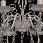 Подвесная люстра DeMarkt Аврора 371014208