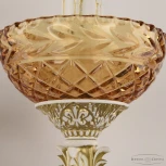 Бра Bohemia AL7901 AL7901B15/3/175 A WMG P Amber/M-1F